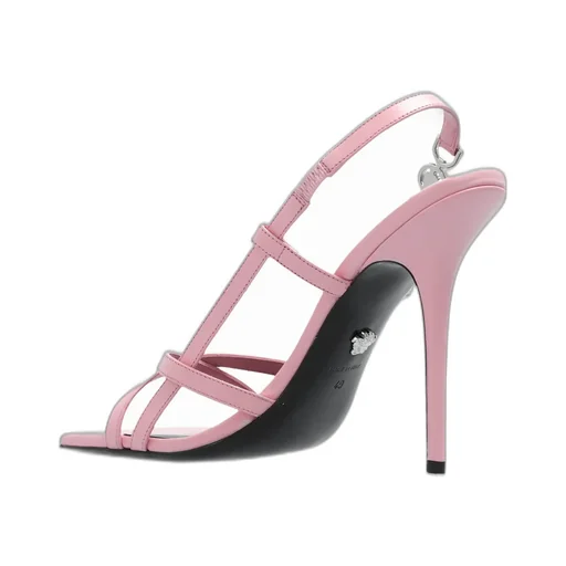 Strappy Heeled Sandals