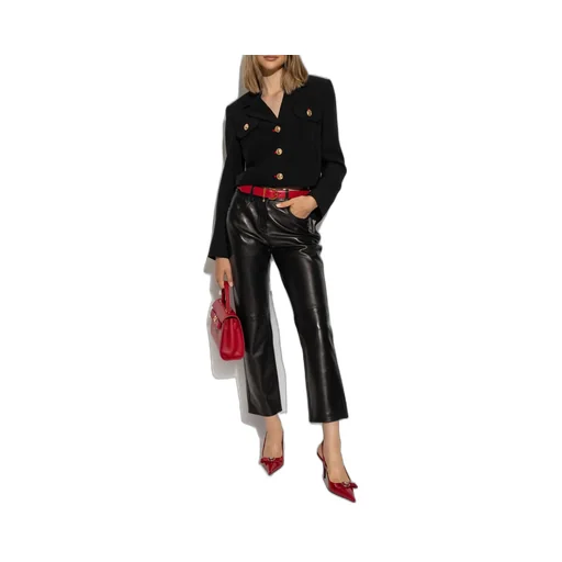 Cropped Jacket