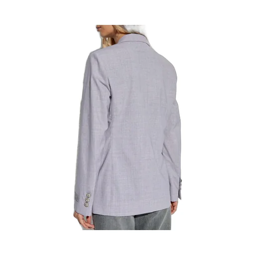 Double-Breasted Blazer