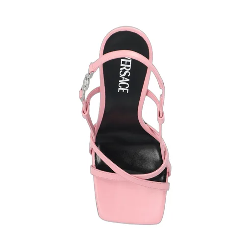 Strappy Heeled Sandals