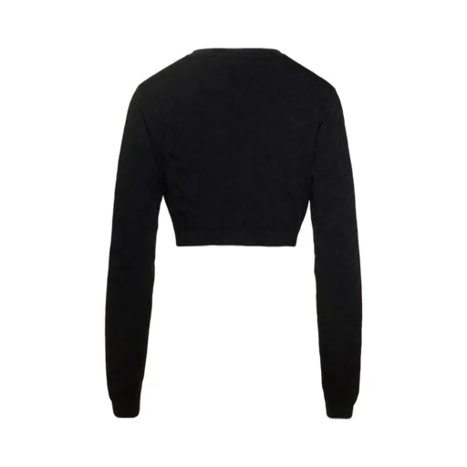 Cropped Cardigan