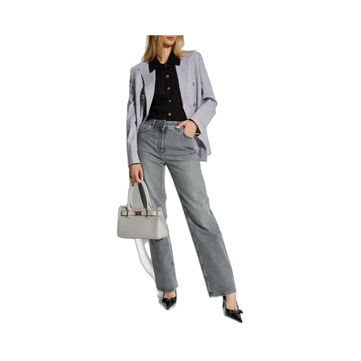 Double-Breasted Blazer