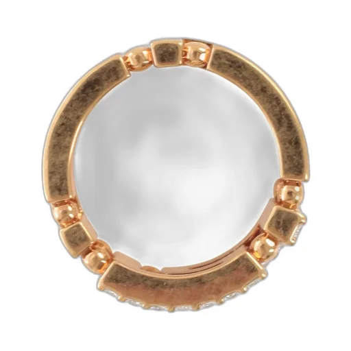 Ring With Crystals