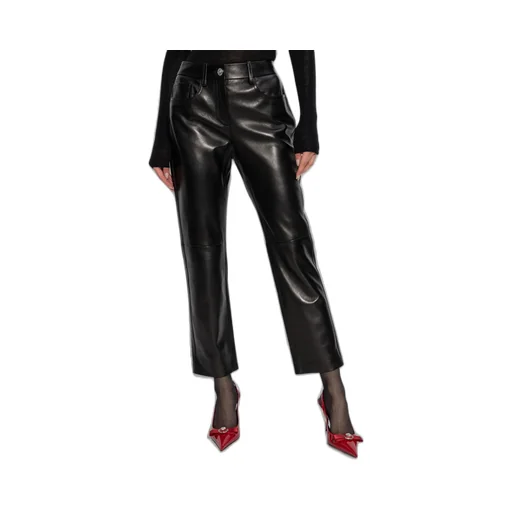 Leather Pants