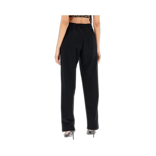 Medusa Print Sweatpants