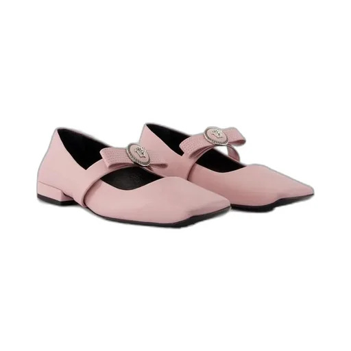 Mary Jane Flats