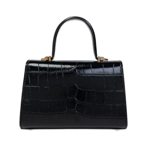 La Medusa Top Handle Bag