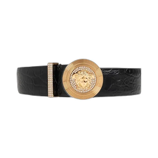 Medusa Buckle Belt