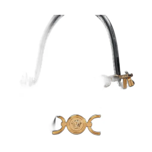 La Medusa Top Handle Bag