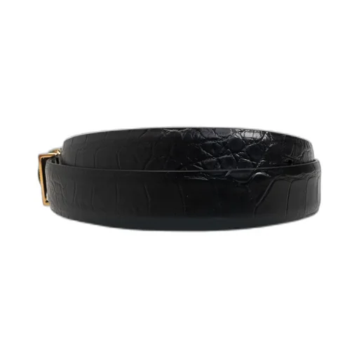 Medusa Buckle Belt