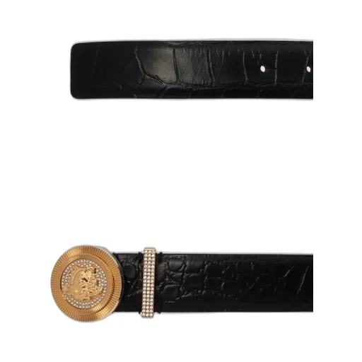 Medusa Buckle Belt