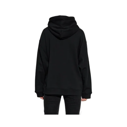 Medusa Print Hoodie