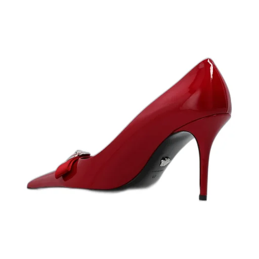 Pointed-Toe Pumps