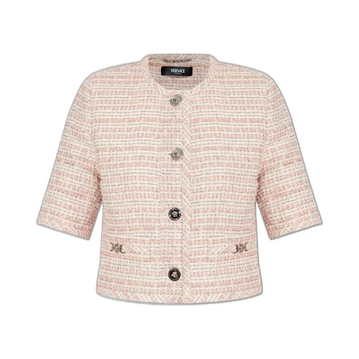 Tweed Cropped Jacket