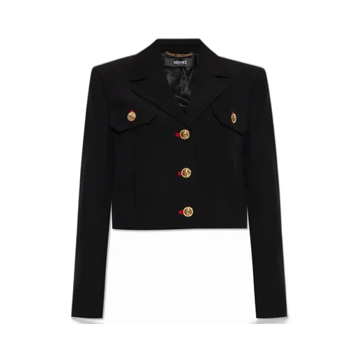Cropped Jacket