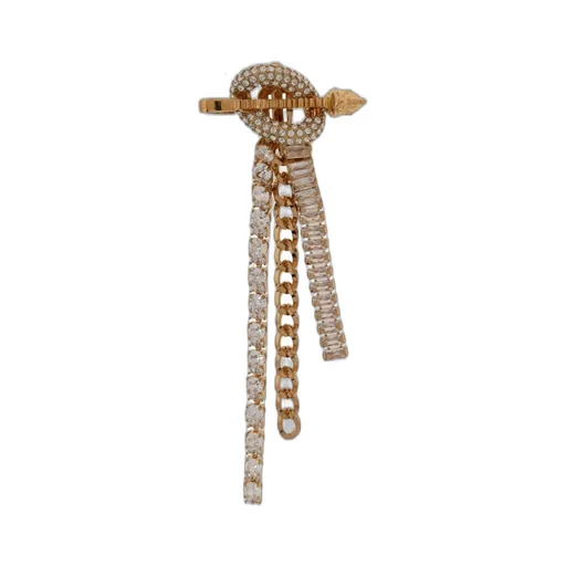 Earring With Tassel