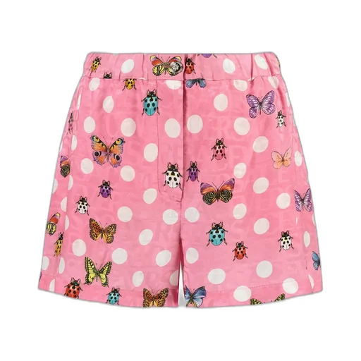 Printed Shorts
