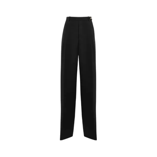 Wide-Leg Trousers