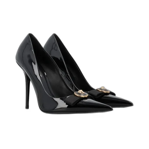 Pointed-Toe Pumps