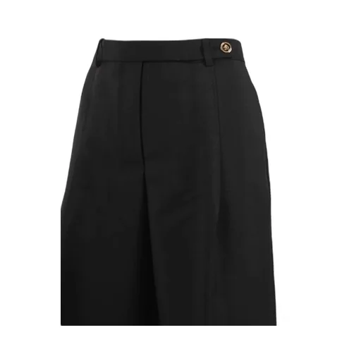 Wide-Leg Trousers
