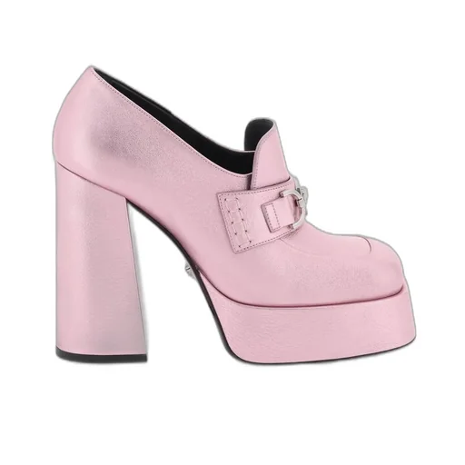 Platform Mary Jane Heels