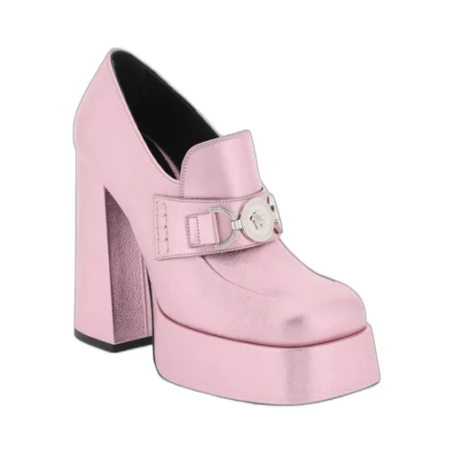 Platform Mary Jane Heels