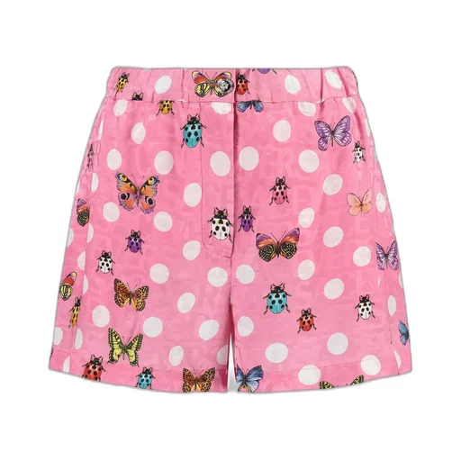 Printed Shorts