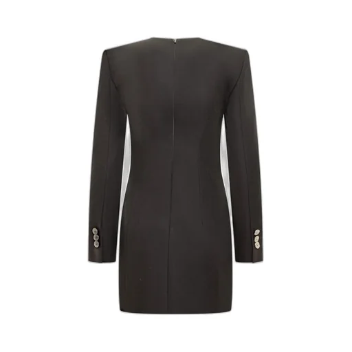 Tailored Mini Dress