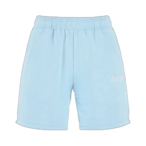 Logo Print Sweat Shorts