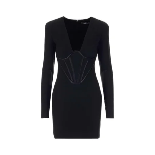 Corset Mini Dress
