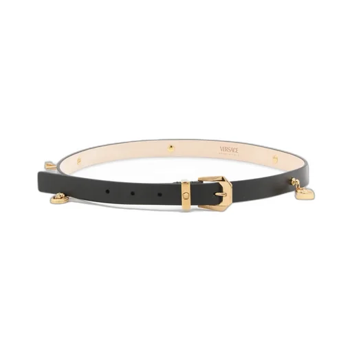 Medusa Charm Belt