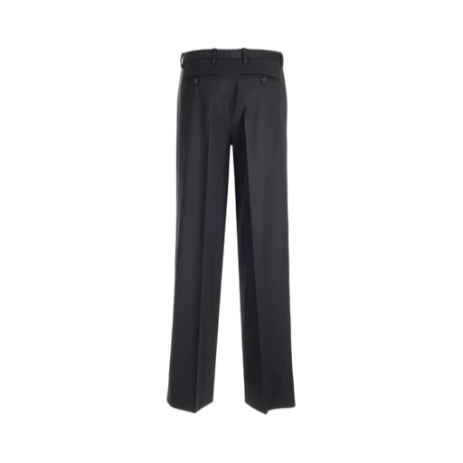 Wide-Leg Trousers