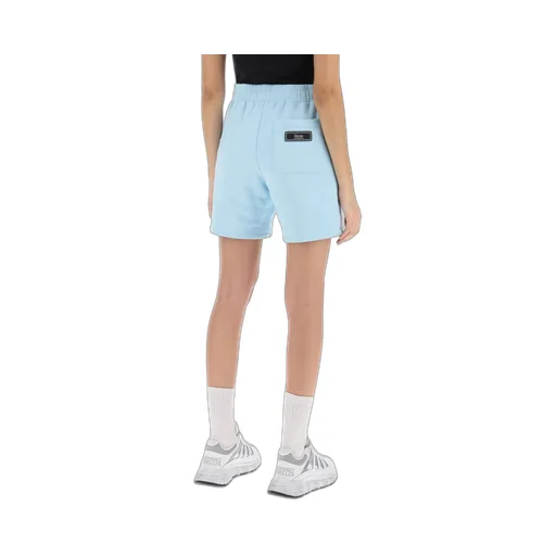 Logo Print Sweat Shorts
