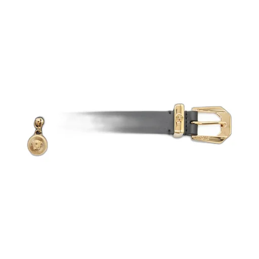 Medusa Charm Belt