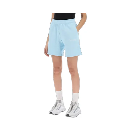 Logo Print Sweat Shorts