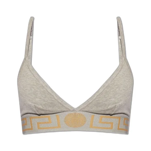 Triangle Bra With Medusa Band