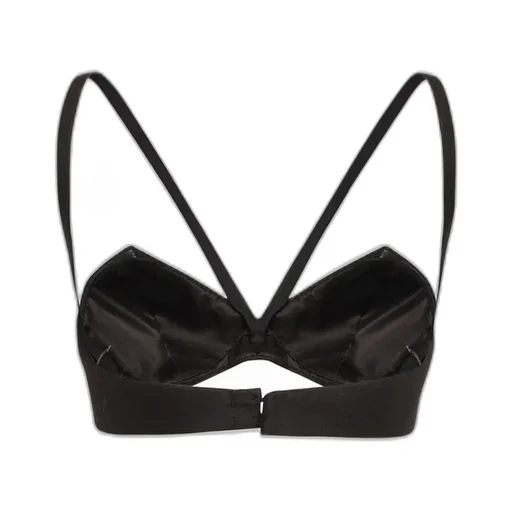 Bow Detail Bra Top