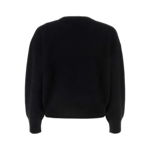 Sweatshirt With Medusa Embossing