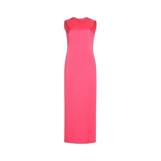 Sleeveless Maxi Dress