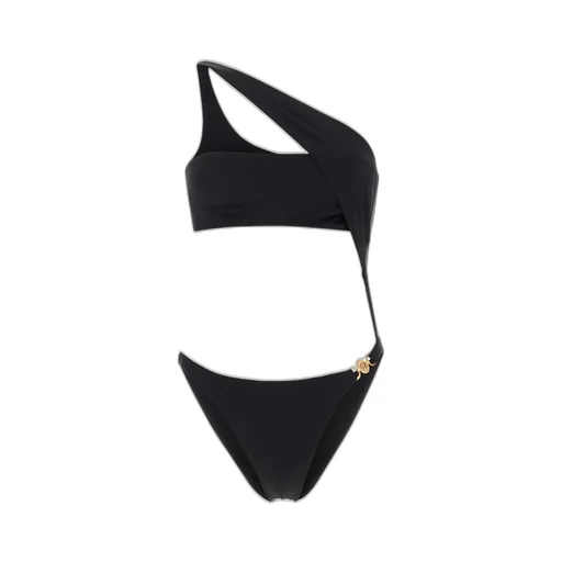 One-Shoulder Monokini