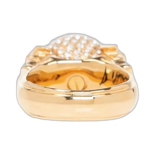 Ring With Sphere