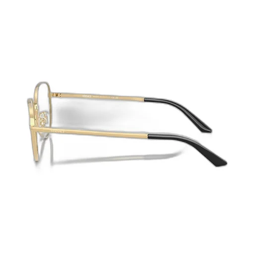 Round Metal Eyeglasses