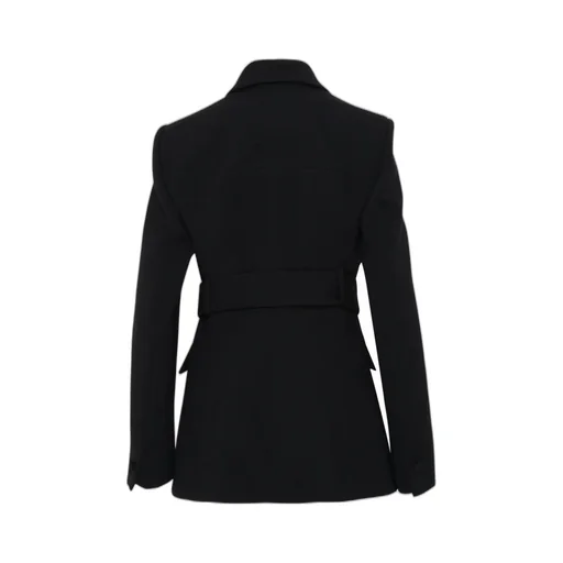 Belted Blazer