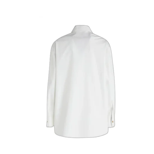 Oversized Poplin Shirt