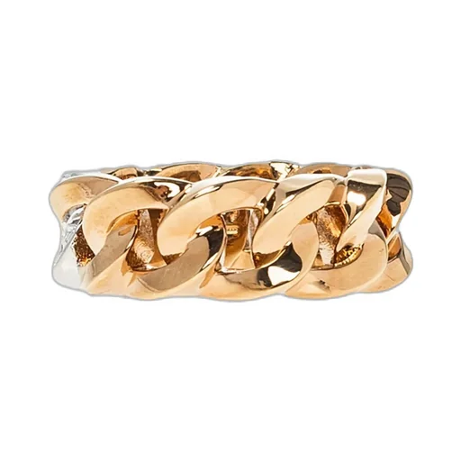 Medusa Chain Ring