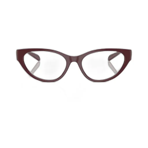 Cat-Eye Glasses