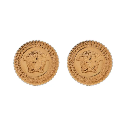 Medusa Stud Earrings