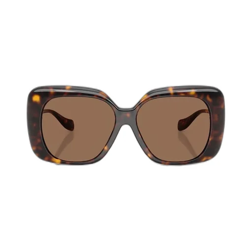Oversized Square Sunglasses