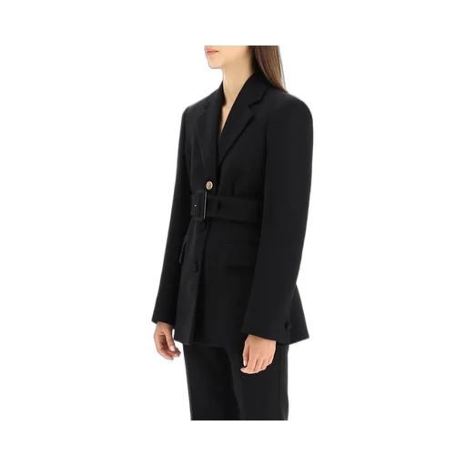 Belted Blazer