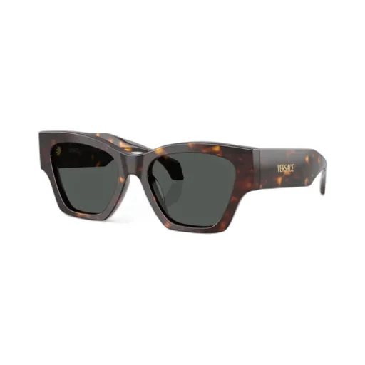 Rectangular Frame Sunglasses